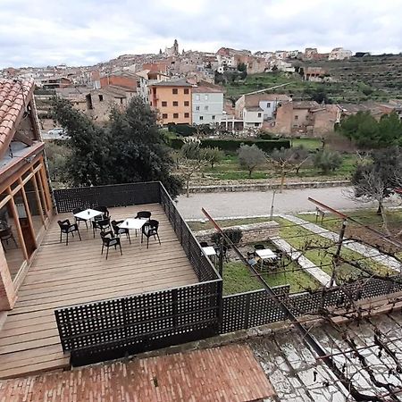 Casa Ecologica La Fatarella Hotell Eksteriør bilde