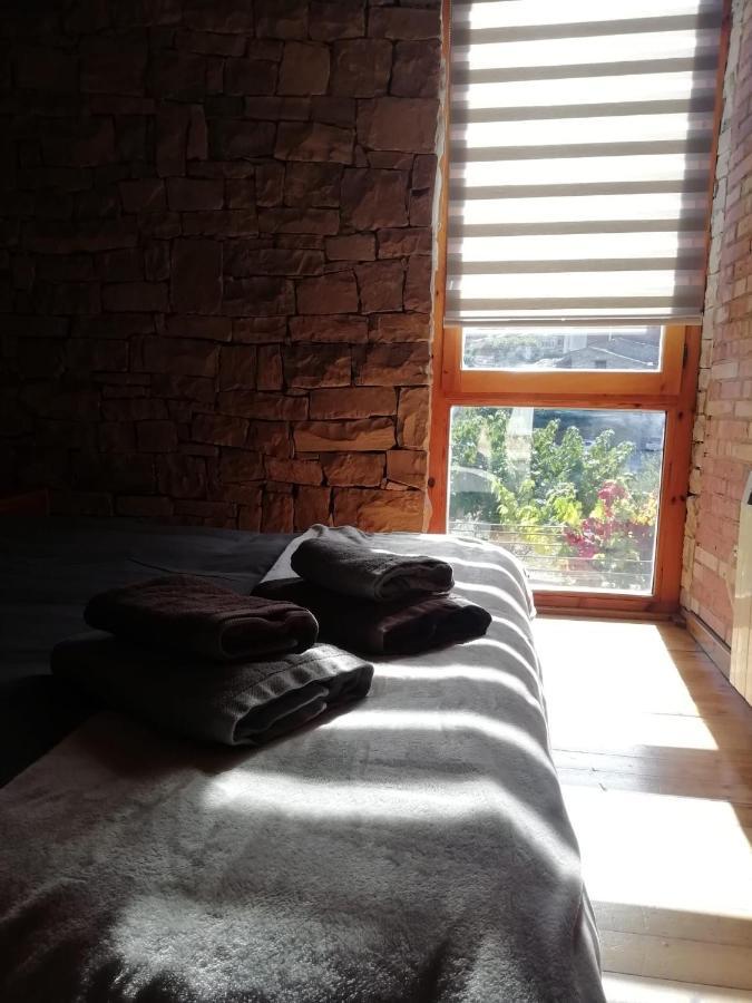 Casa Ecologica La Fatarella Hotell Eksteriør bilde